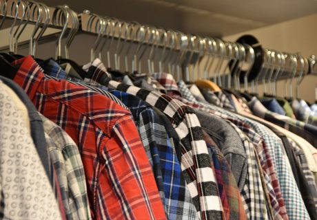 Best fabric for your skin type for men is clothing.
