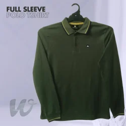Full Sleeve Polo T-Shirt with Free Home Delivery Upgrade your style with the Premium brand's Full Sleeve Polo T-Shirt, blending Italian design with Bangladeshi craftsmanship. Perfect for the pre-winter season, this t-shirt offers unmatched quality and comfort. Key Features: -Material: 100% premium cotton -Fabric GSM: 200+ for lasting durability -Design: Italian-inspired -Colors Available: Olive, Denim, Navy Blue, Black -Free Home Delivery Size Chart: Size Chest (inches) Length (inches) S 38 27 M 40 27.5 L 42 28 XL 44 29 XXL 46 30 3XL 48 31 Exclusively available at Wear Story. Don’t miss out—order now while stocks last!