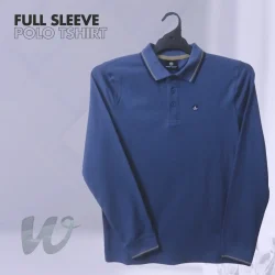 Full Sleeve Polo T-Shirt with Free Home Delivery Upgrade your style with the Premium brand's Full Sleeve Polo T-Shirt, blending Italian design with Bangladeshi craftsmanship. Perfect for the pre-winter season, this t-shirt offers unmatched quality and comfort. Key Features: -Material: 100% premium cotton -Fabric GSM: 200+ for lasting durability -Design: Italian-inspired -Colors Available: Olive, Denim, Navy Blue, Black -Free Home Delivery Size Chart: Size Chest (inches) Length (inches) S 38 27 M 40 27.5 L 42 28 XL 44 29 XXL 46 30 3XL 48 31 Exclusively available at Wear Story. Don’t miss out—order now while stocks last!
