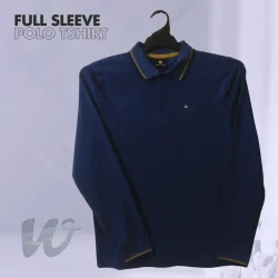Full Sleeve Polo T-Shirt with Free Home Delivery Upgrade your style with the Premium brand's Full Sleeve Polo T-Shirt, blending Italian design with Bangladeshi craftsmanship. Perfect for the pre-winter season, this t-shirt offers unmatched quality and comfort. Key Features: -Material: 100% premium cotton -Fabric GSM: 200+ for lasting durability -Design: Italian-inspired -Colors Available: Olive, Denim, Navy Blue, Black -Free Home Delivery Size Chart: Size Chest (inches) Length (inches) S 38 27 M 40 27.5 L 42 28 XL 44 29 XXL 46 30 3XL 48 31 Exclusively available at Wear Story. Don’t miss out—order now while stocks last!